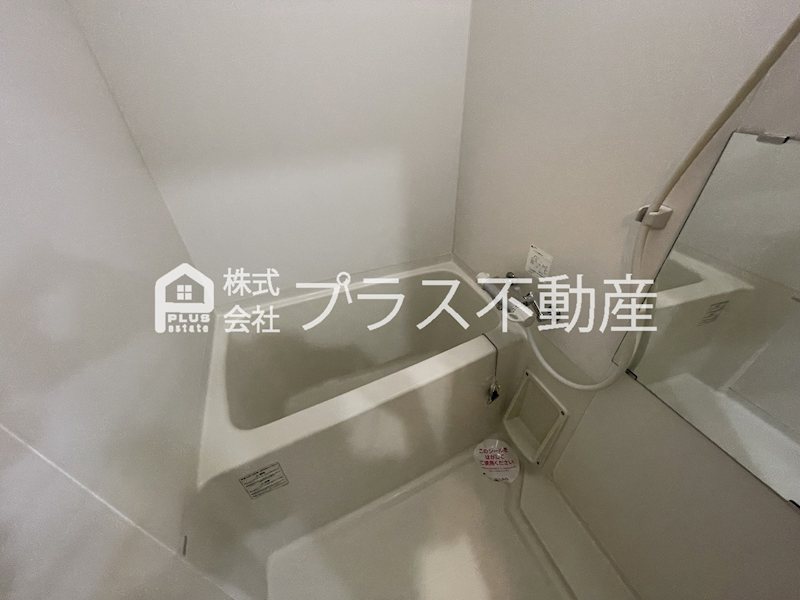 ソレイユⅡ 風呂画像