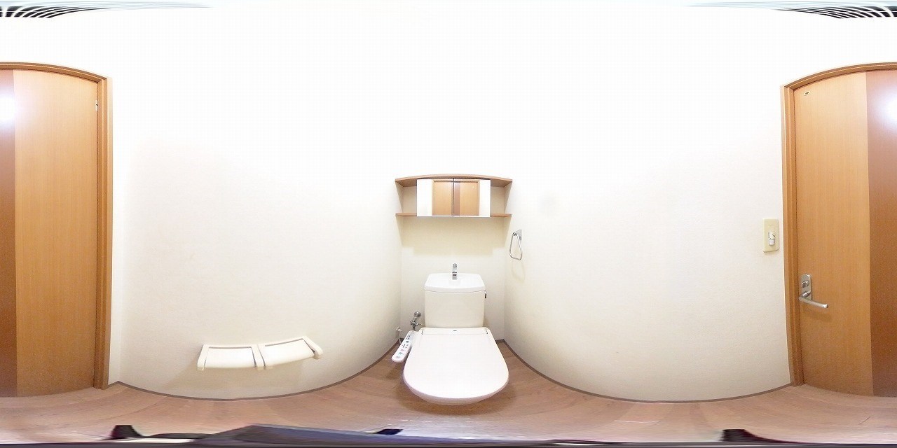 ソレイユⅡ トイレ