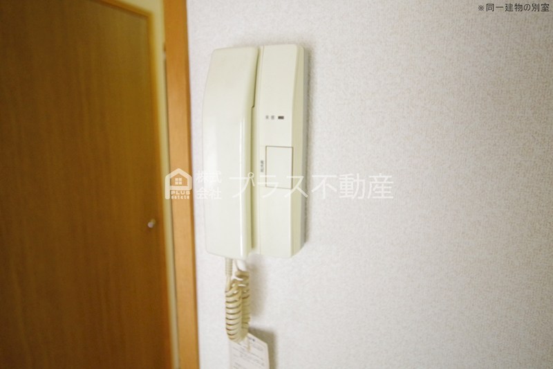 クレスト直方駅前 セキュリティ