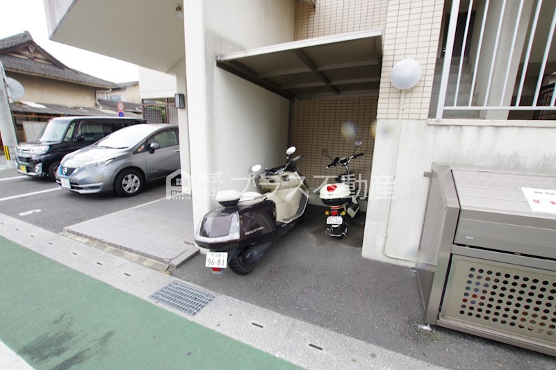 クレスト直方駅前 その他共有部分