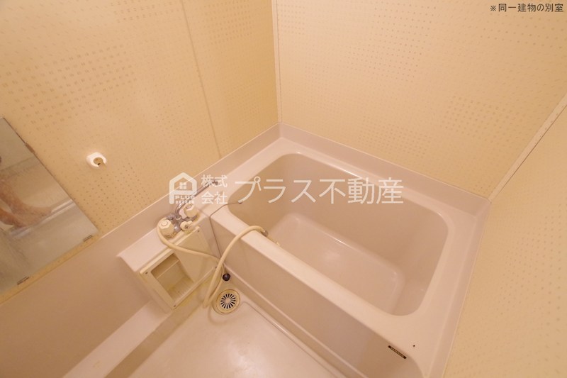 クレスト直方駅前 風呂画像