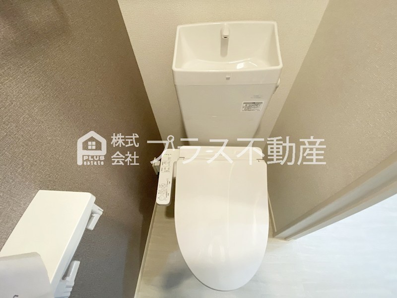 バランタイン　Ⅱ トイレ