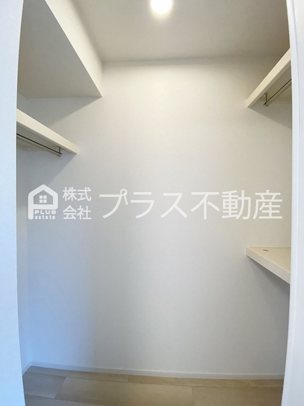 バランタイン　Ⅱ 収納