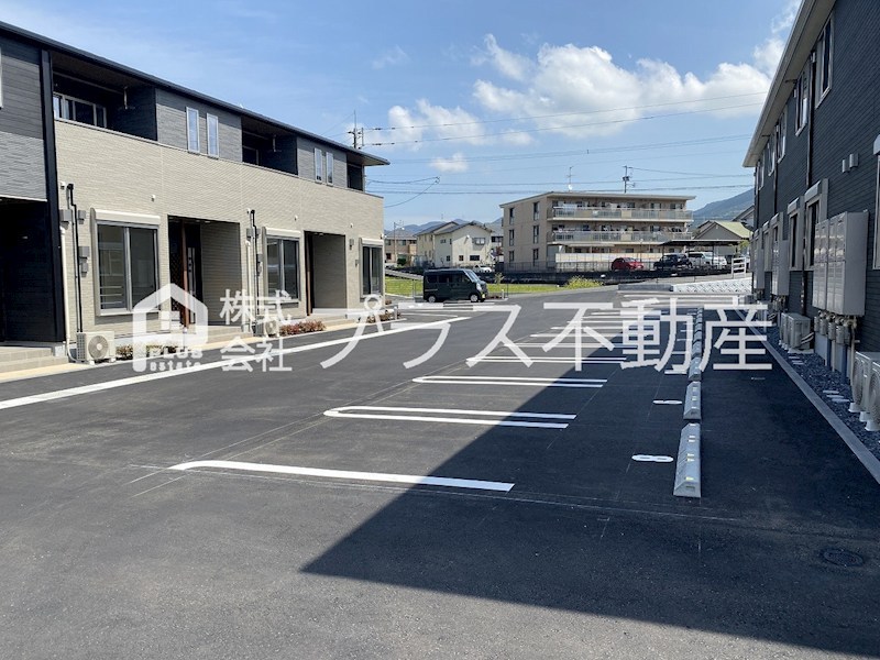 バランタイン　Ⅱ 駐車場