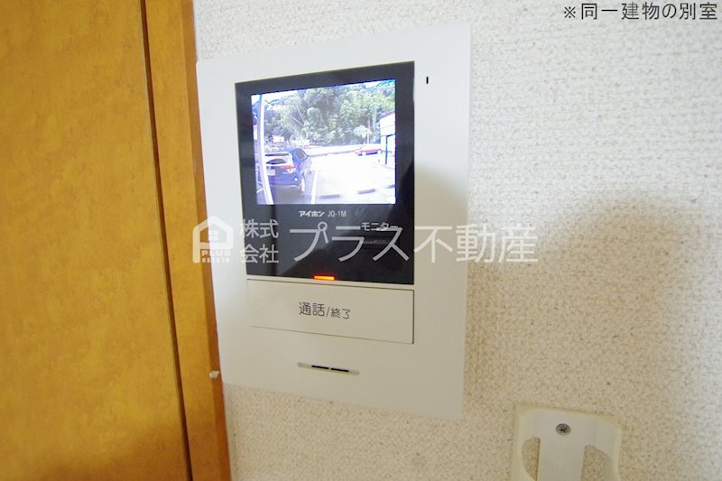 レオパレスヴェルデ セキュリティ