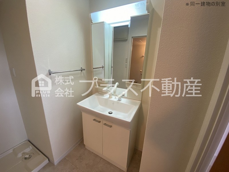 アサート木屋瀬 洗面所
