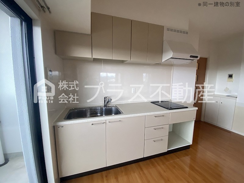 アサート木屋瀬 キッチン