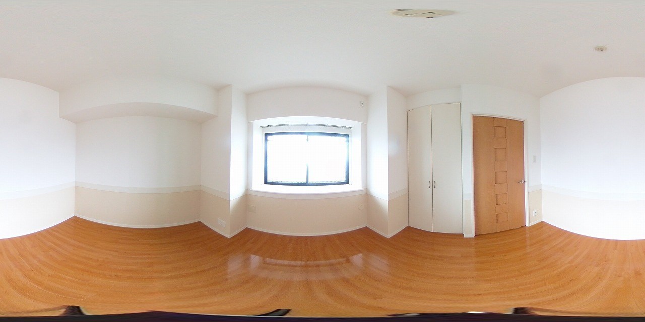 アサート木屋瀬 洋室