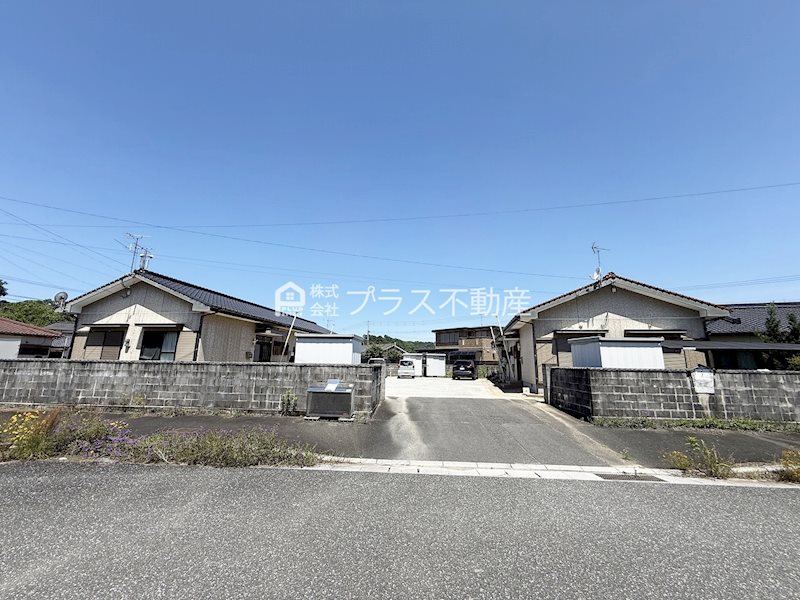 勝野アパート 外観