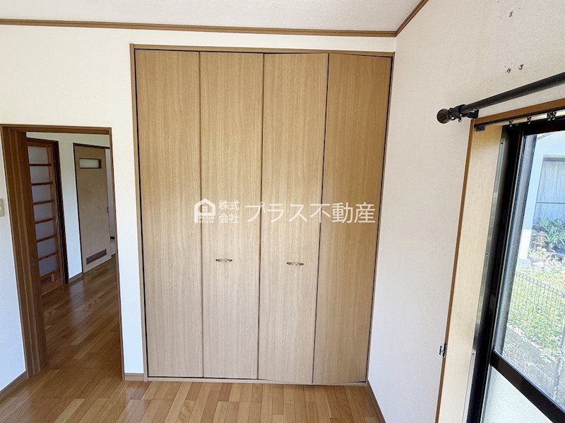 勝野アパート 収納
