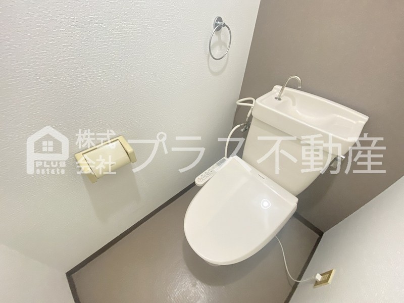 敷田ビル トイレ