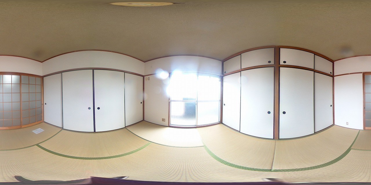 敷田ビル 和室