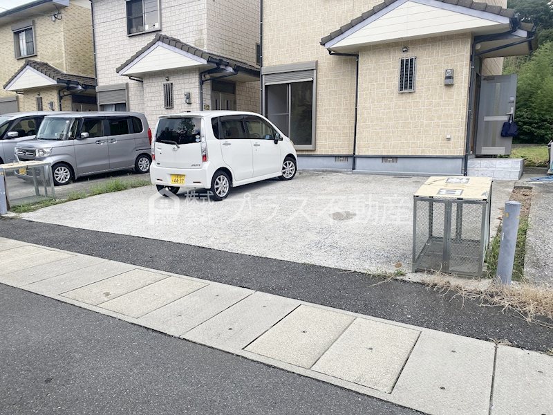 福岡県鞍手郡小竹町御徳 駐車場