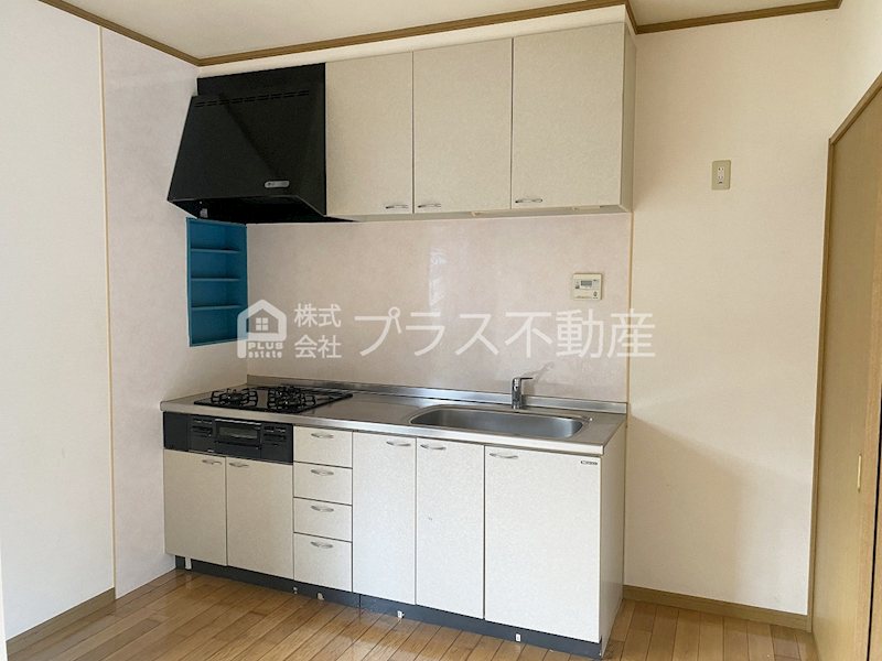 福岡県鞍手郡小竹町御徳 キッチン