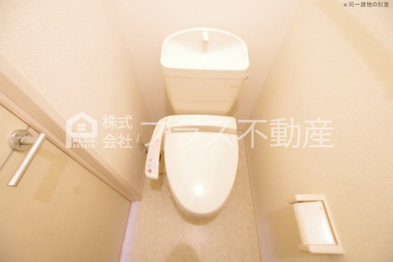 花多来館Ｃ棟 トイレ