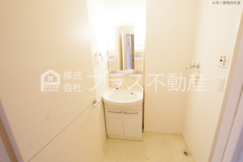花多来館Ｃ棟 洗面所