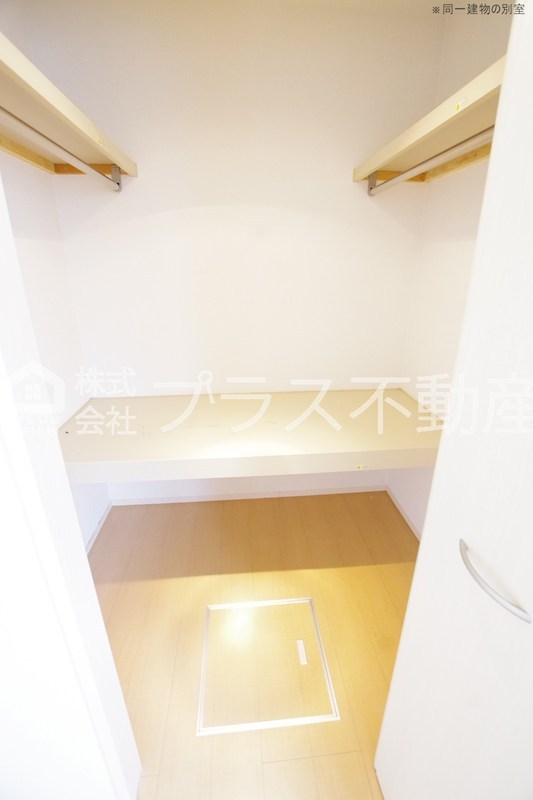 花多来館Ｃ棟 収納