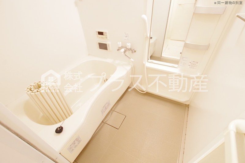 花多来館Ｃ棟 風呂画像