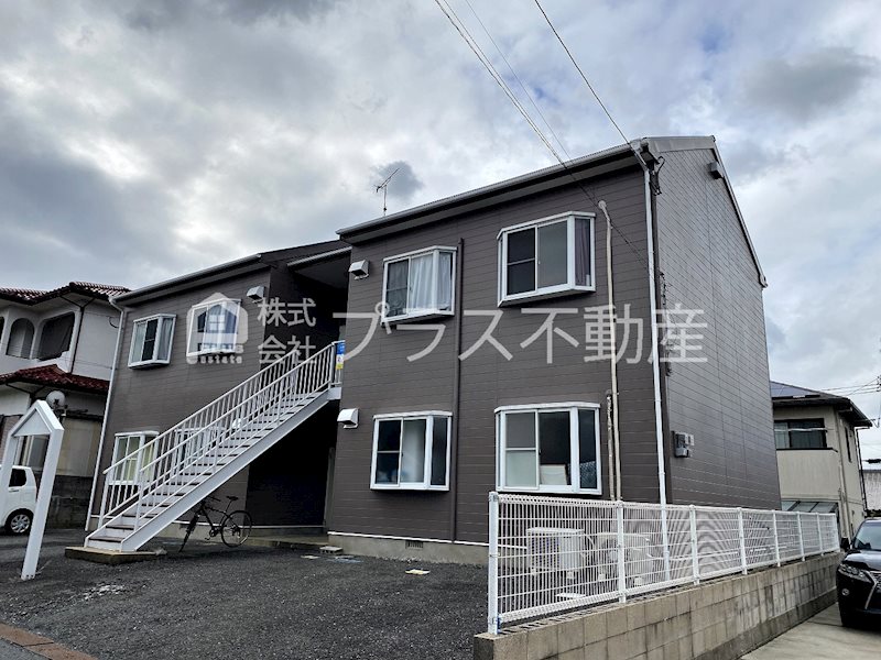 壱刻館 外観