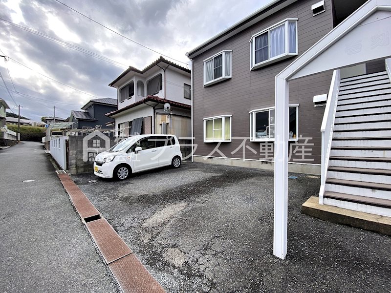 壱刻館 駐車場
