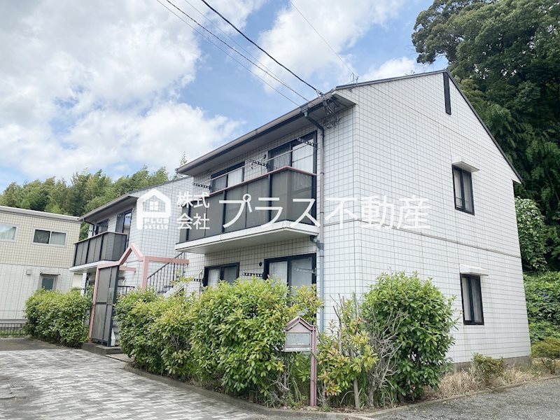 ヴィラ・フローラA 外観