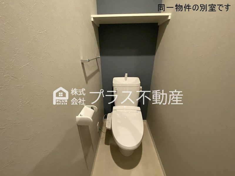 ラグナ・セカGarageE トイレ