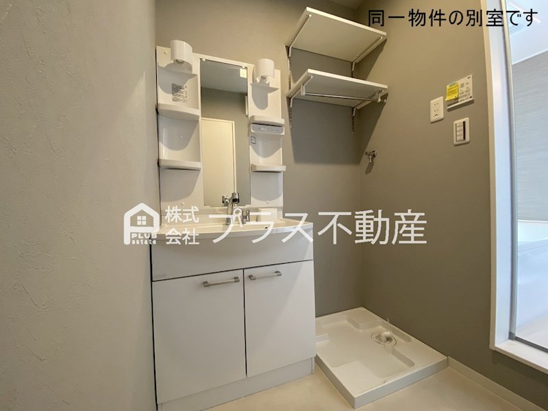 ラグナ・セカGarageE 洗面所