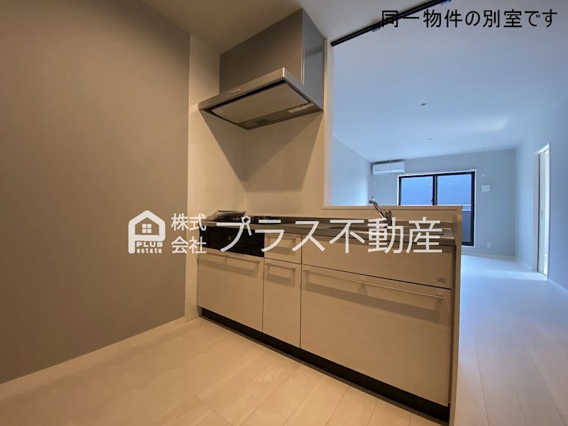 ラグナ・セカGarageE キッチン
