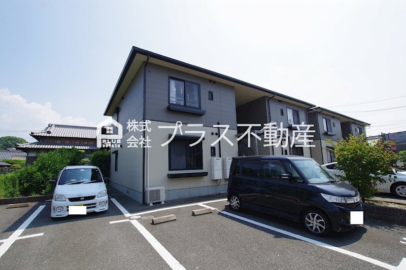 ディアス茶屋の原　B棟 外観