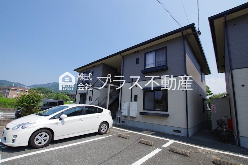 ディアス茶屋の原　B棟 外観