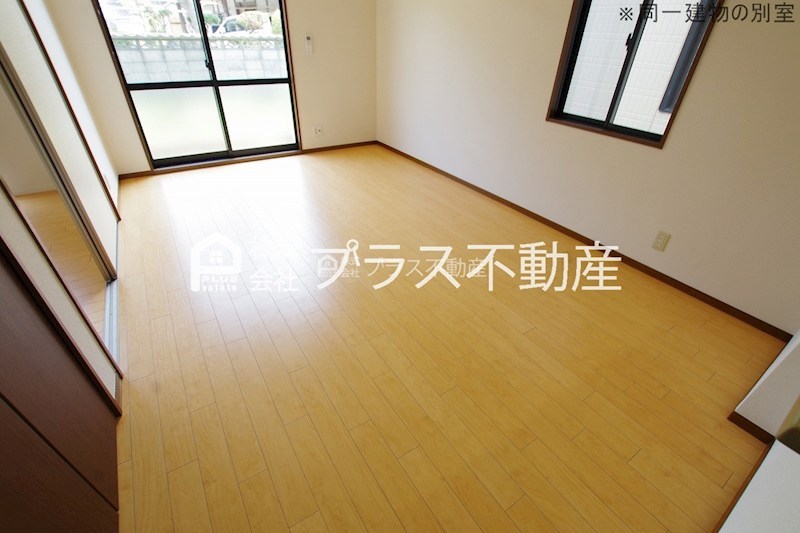 ディアス茶屋の原　B棟 その他