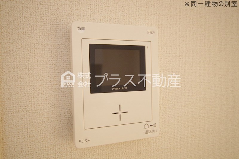 ウィステリア　参番館 セキュリティ
