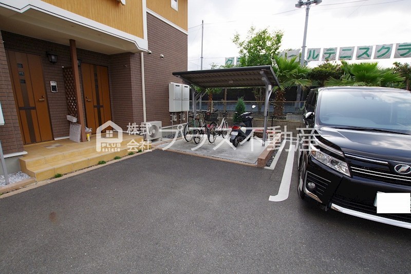 ウィステリア　参番館 その他共有部分