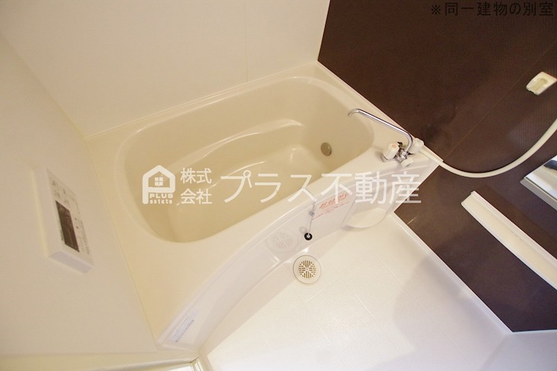 ウィステリア　参番館 風呂画像
