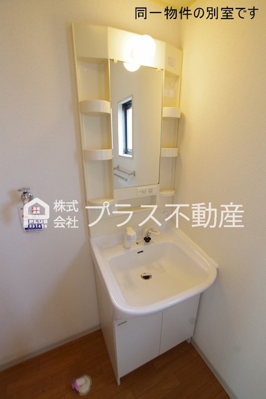 レイクサイドイン大谷　B棟 洗面所