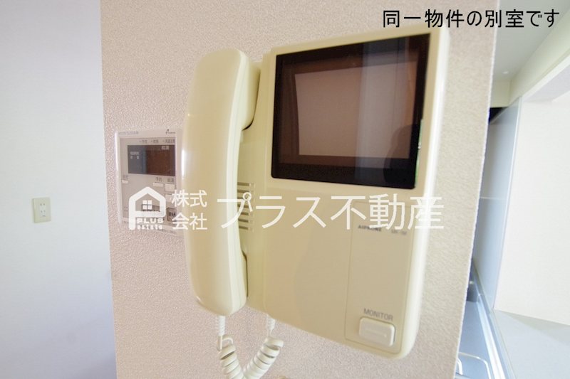 レイクサイドイン大谷　B棟 セキュリティ