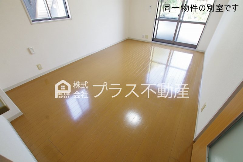 レイクサイドイン大谷　B棟 リビング