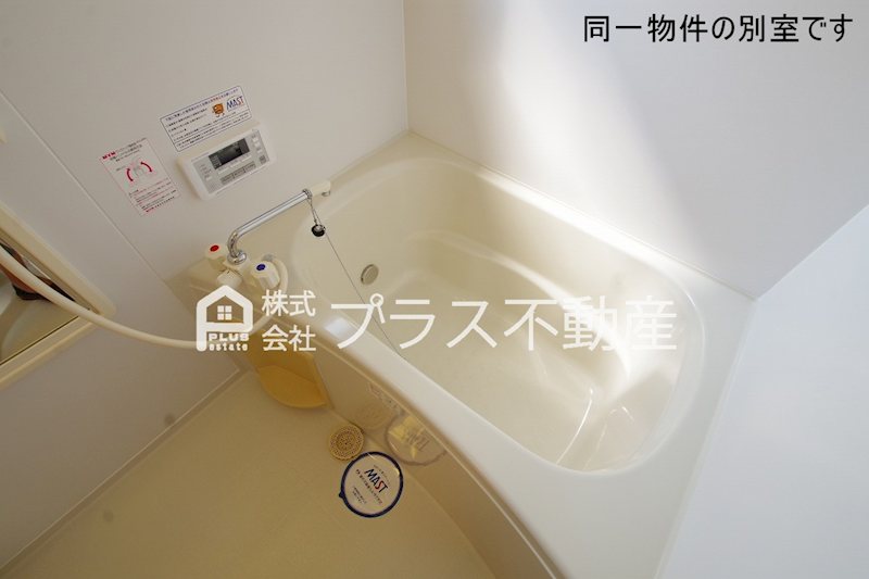 レイクサイドイン大谷　B棟 風呂画像