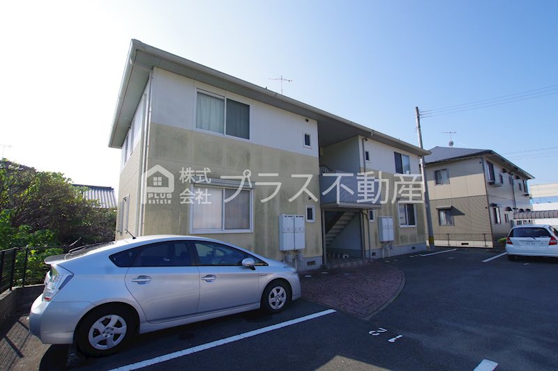 グランパルク本城 A棟 外観