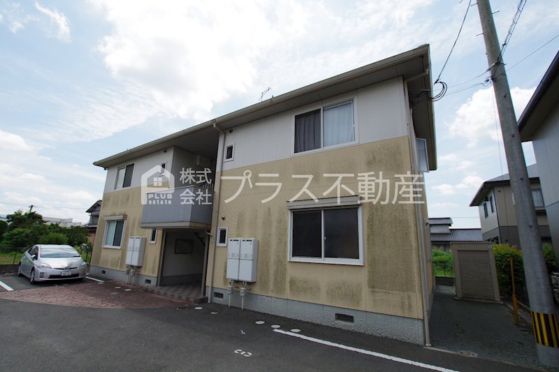 グランパルク本城　A棟 外観