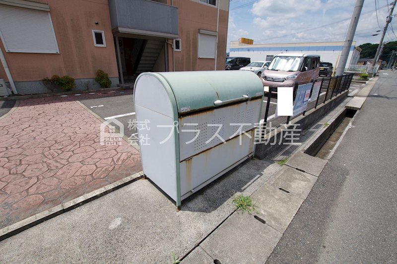グランパルク本城　A棟 その他共有部分