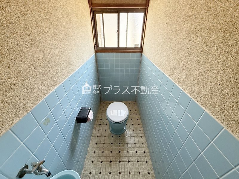御徳貸家 トイレ