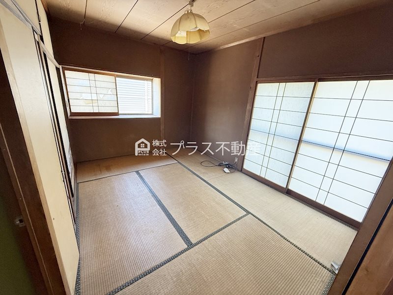 御徳貸家 ベッドルーム
