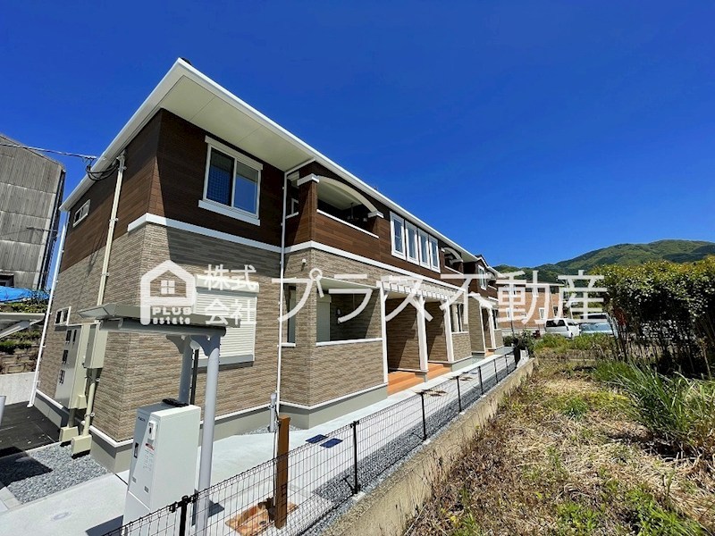 コンフォルタ茶屋の原 外観
