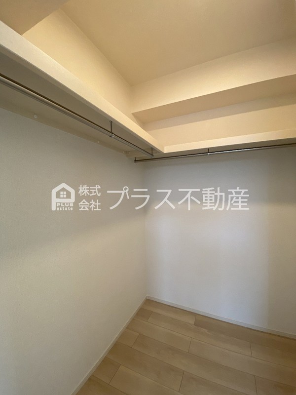 コンフォルタ茶屋の原 収納