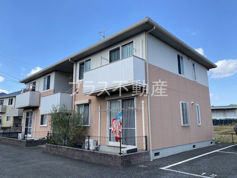 デューク沼口 C棟 外観