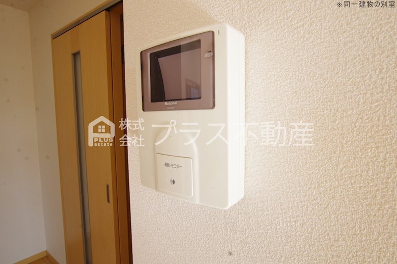 デューク沼口　Ｃ棟 セキュリティ