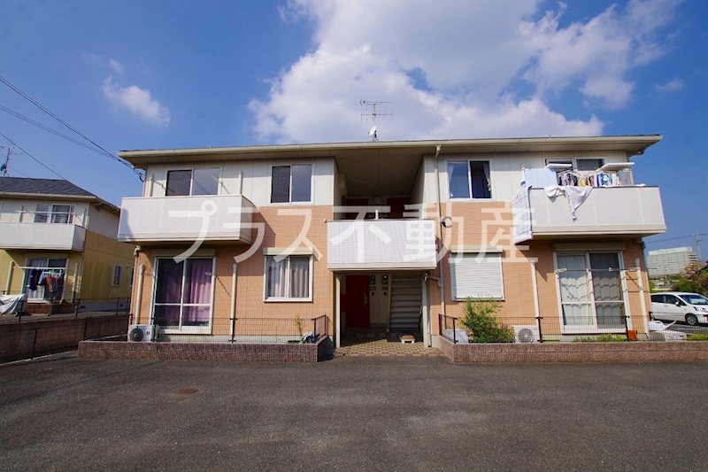 デューク沼口　Ｃ棟 外観