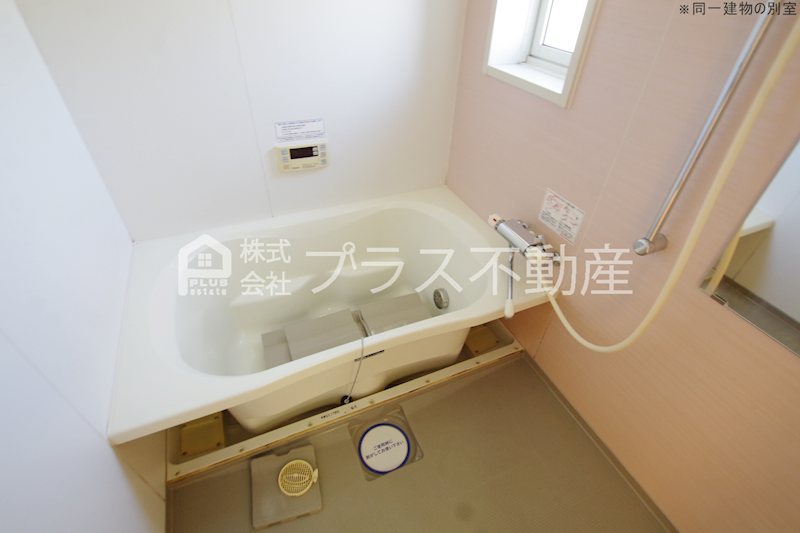 デューク沼口　Ｃ棟 風呂画像