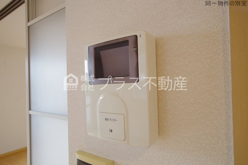 スクーデリア2007　D棟 セキュリティ